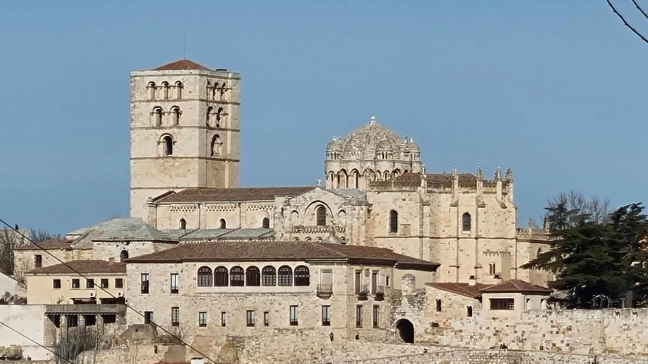 شقة La Casa De Luis Garaje Incluido ثامورا المظهر الخارجي الصورة